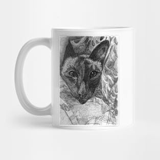 NIGEL Mug